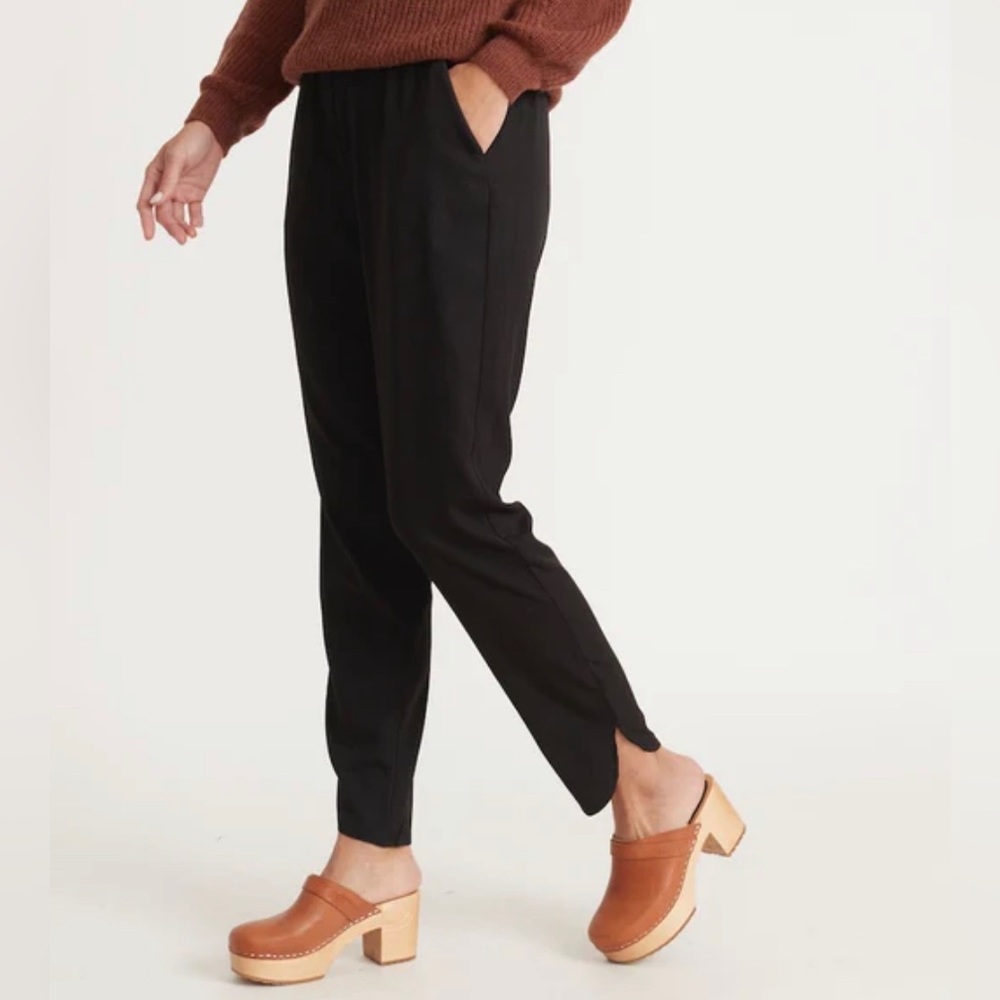 NEW Marine Layer Allison Pant M